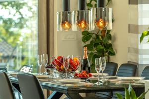 Luxury White Sails Villas with a Multi Sport Court and Sea View