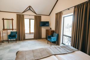 Osonnya Karpaty RESORT MEDICAL & SPA