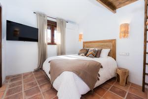 RentitSpain Cortijo Rural Fandango 1 Lujo y Naturaleza