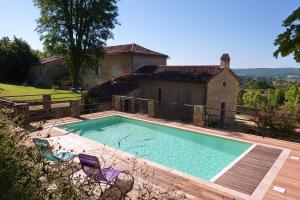 B&B / Chambres d'hotes ESPACE PRESENCE - LE COUVENT : photos des chambres