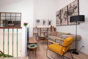 Appartements Les Tropeziennes de Libourne : photos des chambres