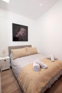 Appartements Les Tropeziennes de Libourne : photos des chambres