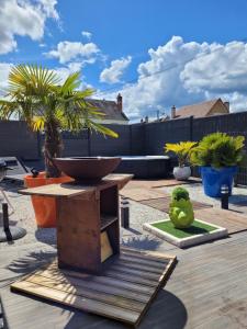 B&B / Chambres d'hotes Escapade Blesoise superieur : photos des chambres
