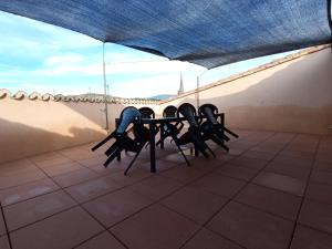 Appartements La terrasse des Augustins : photos des chambres