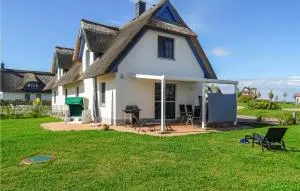 Nice Home In Zierow Ot Poeler Drift - 齐罗