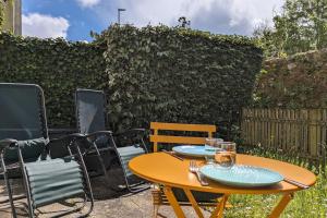 Appartements Studio design - Terrasse- Vannes : photos des chambres