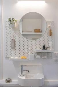 Appartements Studio design - Terrasse- Vannes : photos des chambres