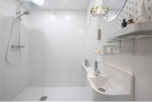 Appartements Studio design - Terrasse- Vannes : photos des chambres