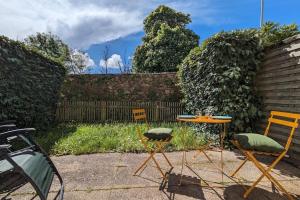 Appartements Studio design - Terrasse- Vannes : photos des chambres