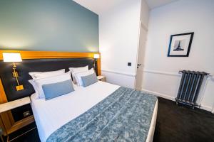 Hotels Hotel Le Cercle Tour Eiffel : photos des chambres