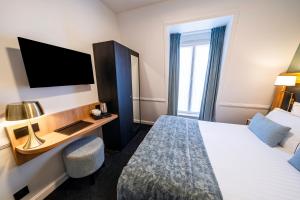 Hotels Hotel Le Cercle Tour Eiffel : photos des chambres