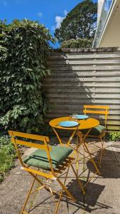 Appartements Studio design - Terrasse- Vannes : photos des chambres