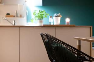 Appartements Studio design - Terrasse- Vannes : Appartement 1 Chambre