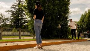 Hotel Parc Adelie - Logis Hotels : photos des chambres
