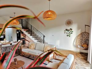 Le Chateau de sable - 8-10 min à pied de la plage