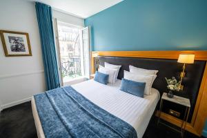 Hotels Hotel Le Cercle Tour Eiffel : photos des chambres