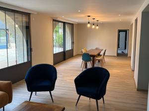 Maisons de vacances Le Refuge : photos des chambres