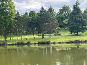 Maisons de vacances Le Refuge : photos des chambres
