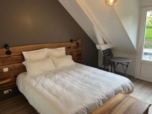 Maisons de vacances Le Refuge : photos des chambres