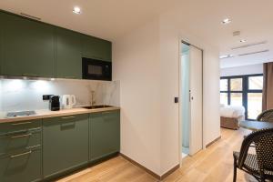 Les Suites HCR