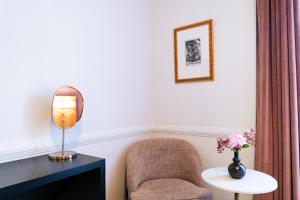Hotels Hotel Le Cercle Tour Eiffel : photos des chambres