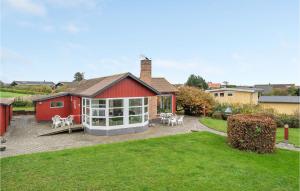 Holiday Home Huginsvej