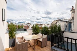 Les Suites HCR - Aparthotels, Paris