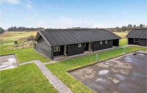 Stunning Home In Pandrup With Kitchen