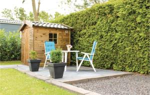 3 Bedroom Stunning Home In Tzummarum