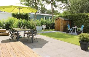 3 Bedroom Stunning Home In Tzummarum