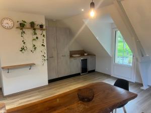 Maisons de vacances Le Refuge : photos des chambres