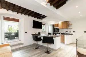 Palm & Beach - Genova Suite - San Ilario