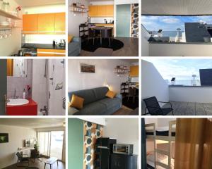 Appartements Terrasse sur la Mer : photos des chambres