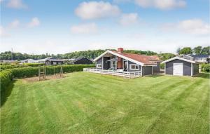 Holiday Home Bygmarken Sjølund Denm