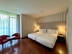 Double or Twin Room room in Zenit Barcelona