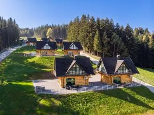 Kompleks Gazdówka - Domki Rabka-Zdrój - Rdzawka