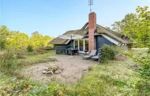 Stråhatten - Fjellerup