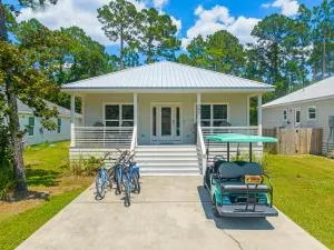30A Pet Friendly Beach House - Beach Bayou by Panhandle Getaways - Freeport
