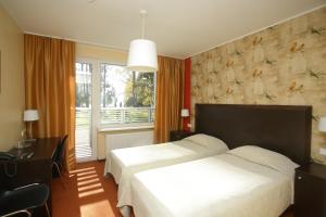 Double or Twin Room with Pool Access room in Pühajärve Spa & Holiday Resort