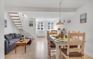Awesome Home In Rudkøbing With Kitchen