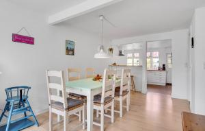 Awesome Home In Rudkøbing With Kitchen