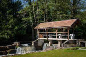 Maisons d'hotes LES GITES DE LA KARLSMUHLE : photos des chambres