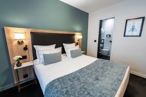 Hotels Hotel Le Cercle Tour Eiffel : photos des chambres