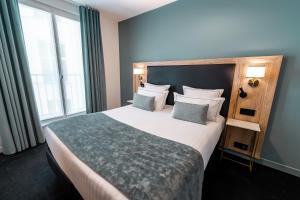 Hotels Hotel Le Cercle Tour Eiffel : photos des chambres