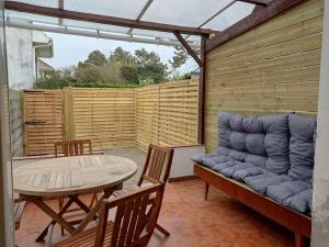 Maison de vacances Berck-Plage