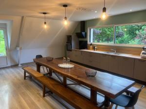 Maisons de vacances Le Refuge : photos des chambres