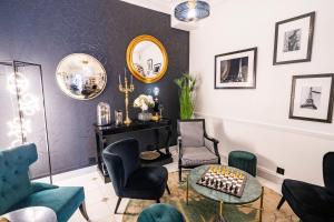 Hotels Hotel Le Cercle Tour Eiffel : photos des chambres