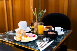 Hotels Hotel Le Cercle Tour Eiffel : photos des chambres