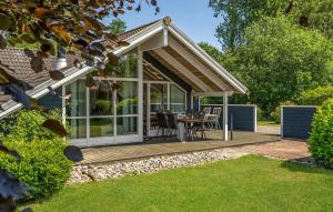 Holiday Home Solgården Tranekær Vi