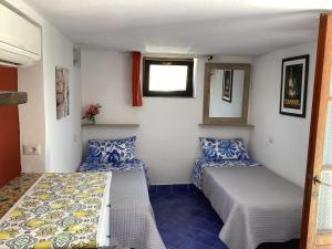 Casetta Minghitto Relaxing rooms in Capri